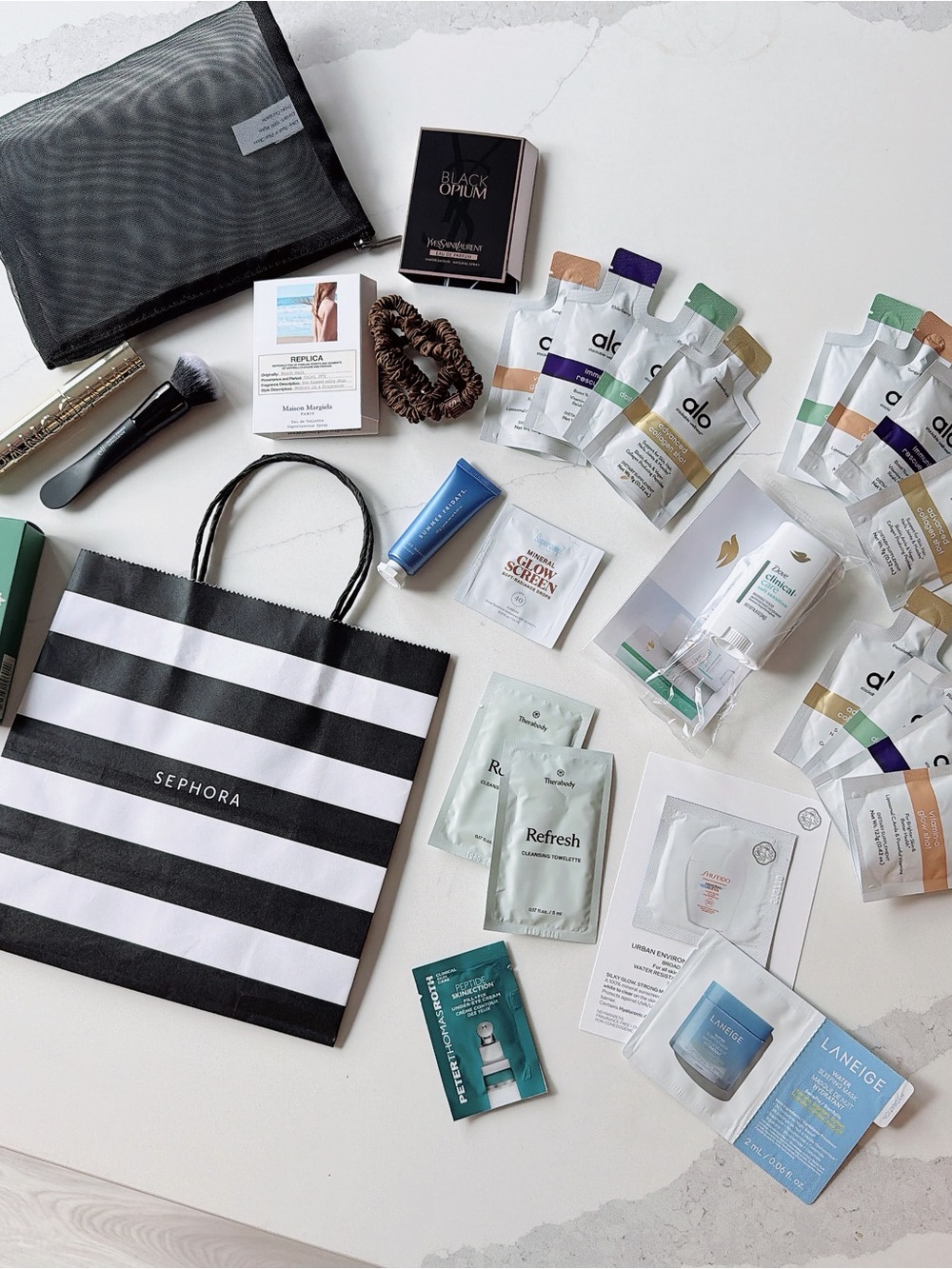NWT Sephora Sample Set